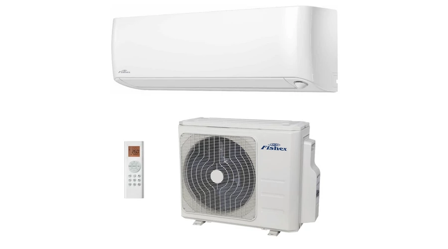 Fisher Nordic 3,5 kW klíma